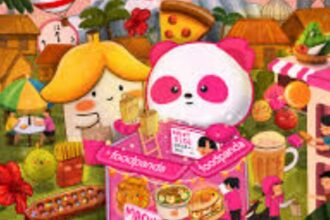 Foodpanda Unveils Limited Edition Merchandise Collection in Collaboration with Malaysian Illustrator (1)