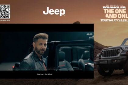 Frodoh Partners With Jeep for Maiden CTV Campaign