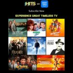 HITS on Prime Video