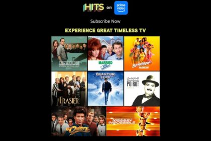 HITS on Prime Video