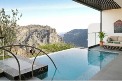 Hotel Indigo Jabal Akhdar Resort & Spa A Luxurious Mountain Retreat in Oman