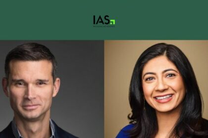 IAS Welcomes Marc Grabowski as COO and Srishti Gupta as CPO to Drive Innovation