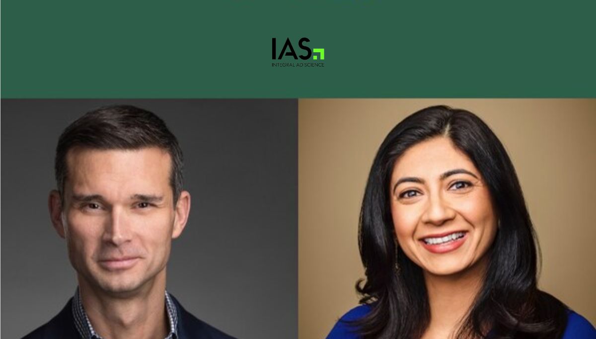 IAS Welcomes Marc Grabowski as COO and Srishti Gupta as CPO to Drive Innovation