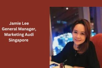 Jamie Lee General Manager, Marketing Audi Singapore