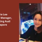 Jamie Lee General Manager, Marketing Audi Singapore