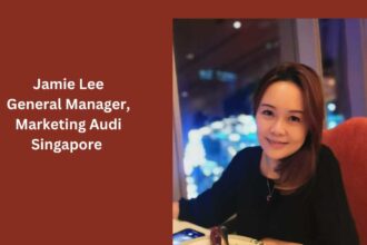 Jamie Lee General Manager, Marketing Audi Singapore