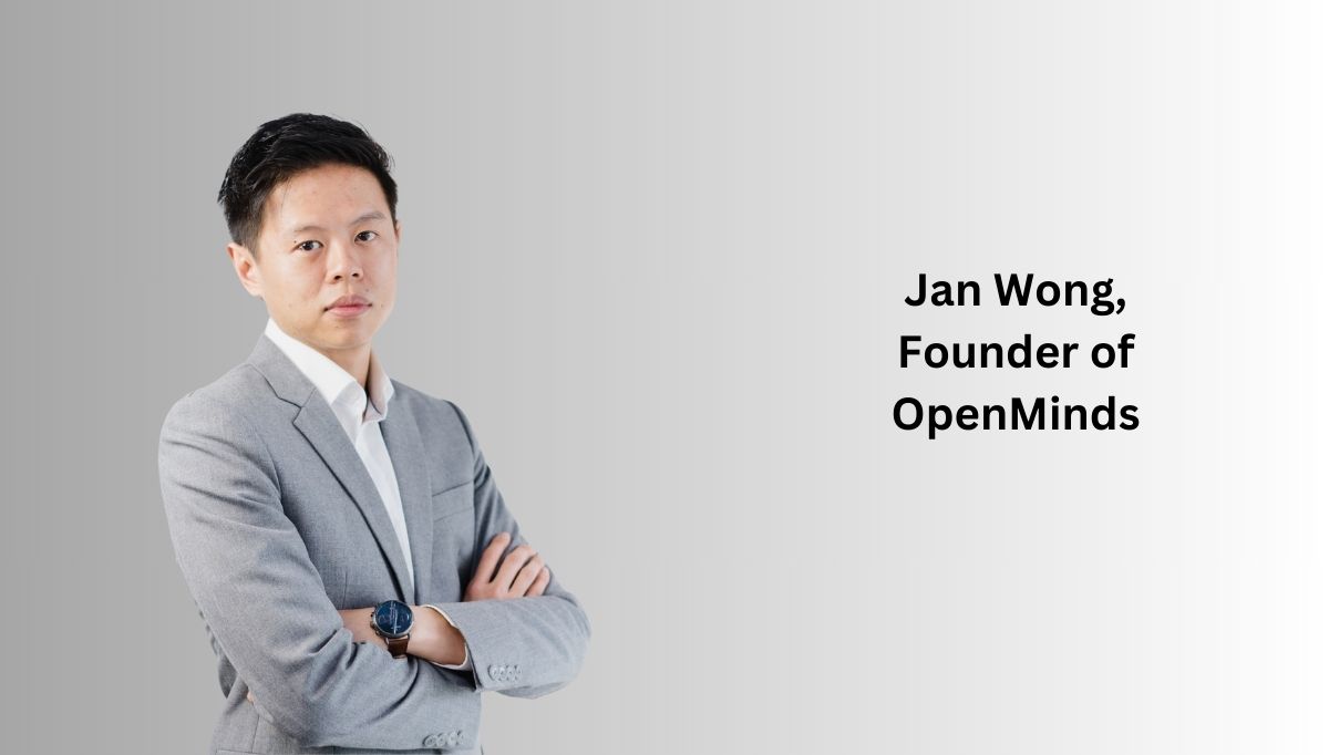 Jan Wong, Founder of OpenMinds (1)