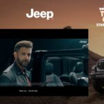 Jeep and Frodoh Break New Ground with Record-Breaking Connected TV Campaign