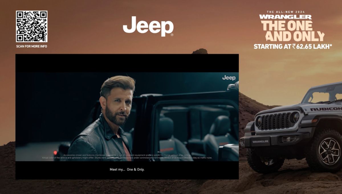 Jeep and Frodoh Break New Ground with Record-Breaking Connected TV Campaign