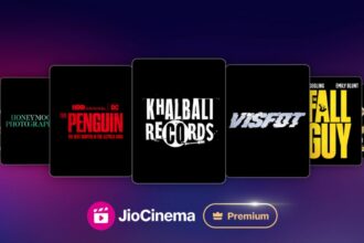 JioCinema Premium September Line