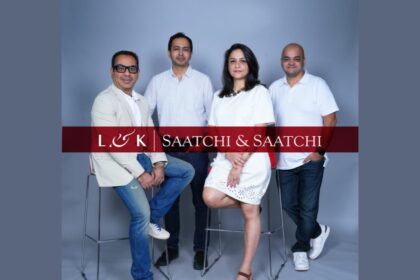 L&K Saatchi & Saatchi appoints Roshni Kavina as National Creative Director