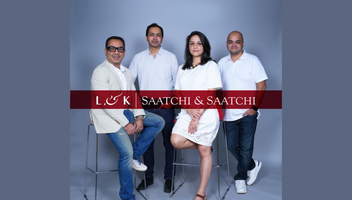 L&K Saatchi & Saatchi appoints Roshni Kavina as National Creative Director