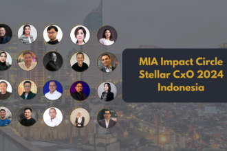 MIA Impact Circle Stellar CxO 2024 Indonesia