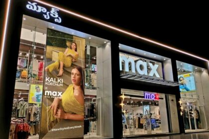 Max Fashion Partners with Kalki Koechlin to Launch ‘New New You’ Campaign