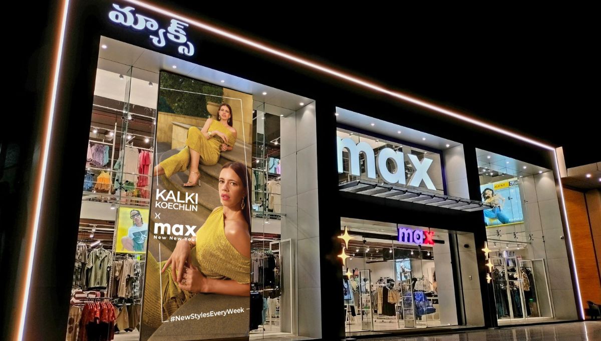 Max Fashion Partners with Kalki Koechlin to Launch ‘New New You’ Campaign