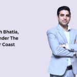 Satish Bhatia, Co - Founder The Malabar Coast