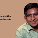 Murali Swaminathan CEO of Freshworks