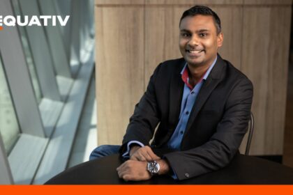 Rueben Vijaratnam, Managing Director SEA at Equativ