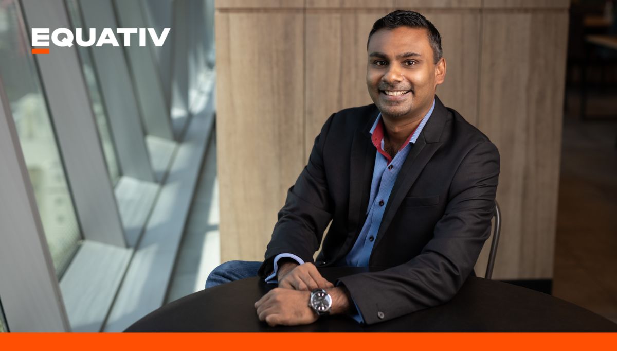 Rueben Vijaratnam, Managing Director SEA at Equativ