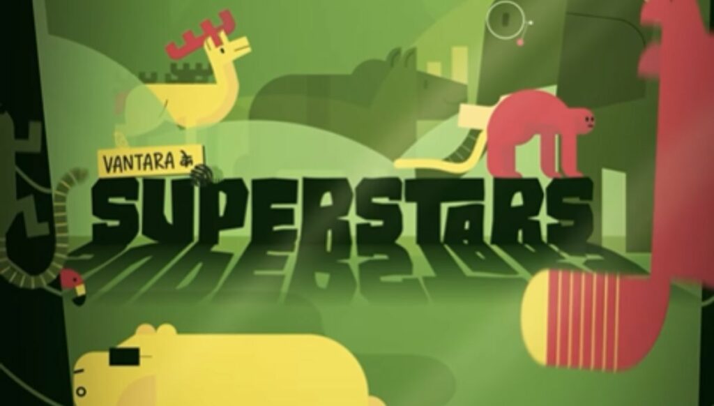 Superstars of Vantara: Celebrity Voices Champion Wildlife Conservation in Latest Edutainment Series Episode