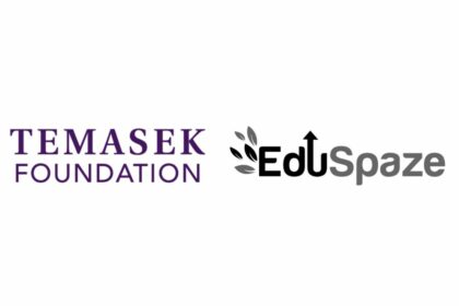 Temasek foundation and Eduspaze