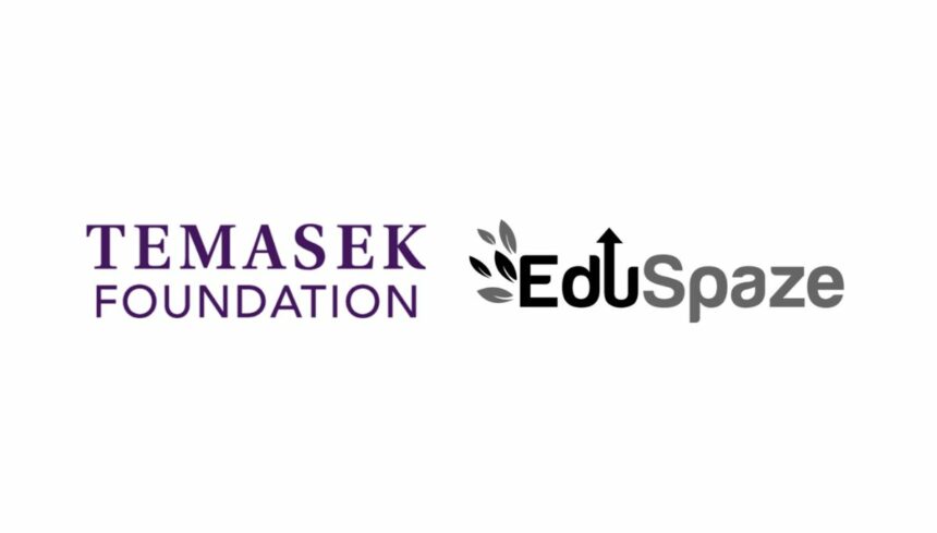 Temasek foundation and Eduspaze