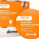 The Derma Co. Launches Hyaluronic Sunscreen Compact SPF 50 PA+++ for Ultimate Sun Protection and Flawless Skin