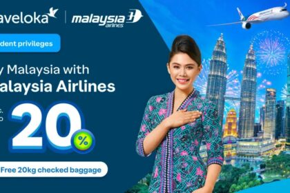 Traveloka and Malaysia Airlines Forge Groundbreaking Partnership to Elevate Regional Travel