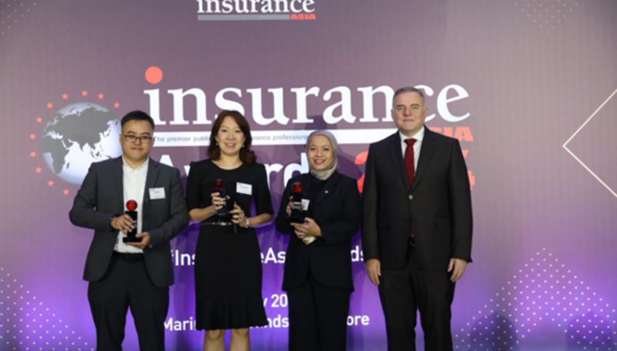 Zurich Malaysia Wins Six Awards for Innovation and Customer-Centric Excellence in Insurance