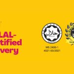 bekal Halal - certified delivery