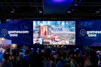 gamescon asia 2024