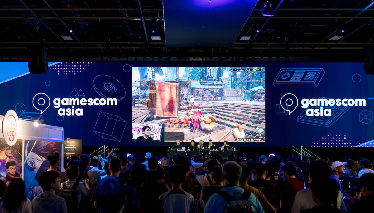 gamescon asia 2024