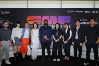 11th Singapore Media Festival: Celebrating Asia's Films, Collaborations, and Creative Talents