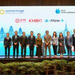 Alipay+ enabled more than 10 international payment apps in Cambodia via KHQR