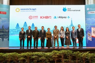 Alipay+ enabled more than 10 international payment apps in Cambodia via KHQR