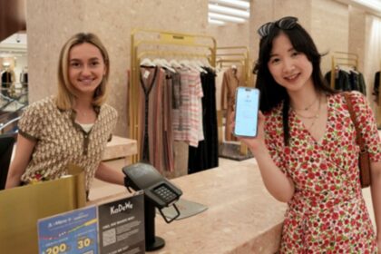 Alipay has become the go-to app for Chinese travellers overseas