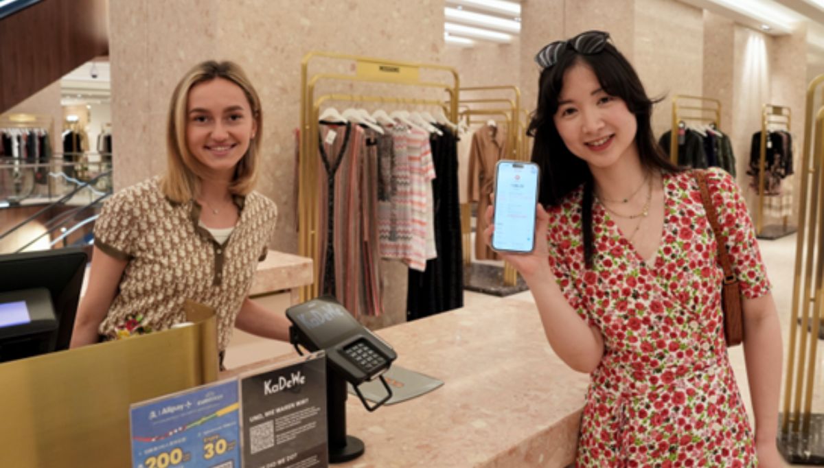 Alipay has become the go-to app for Chinese travellers overseas