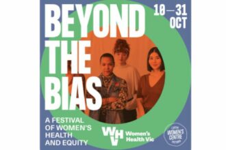 Beyond the Bias Celebrating Women's Health and Equity at Queen Victoria Women's Centre this October