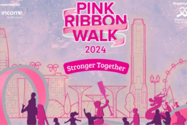 Breast Cancer Foundation Celebrates 16 Years of Pink Ribbon Walk for Unity and Resilience