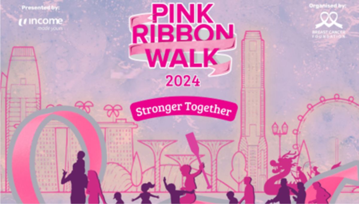 Breast Cancer Foundation Celebrates 16 Years of Pink Ribbon Walk for Unity and Resilience