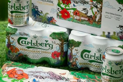 Carlsberg Smooth Draught Celebrates the Spirit of Borneo with ‘Raikan Kebanggaan Sabah & Sarawak’