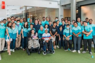 Deliveroo Promotes Inclusive Road Safety for PwDs