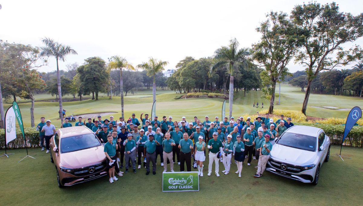 Epic Victories and Premium Prizes Highlight the 31st Carlsberg Golf Classic Finale