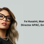 Fe Husaint, Managing Director APAC, Greenpark