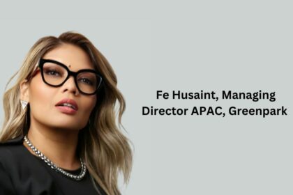 Fe Husaint, Managing Director APAC, Greenpark