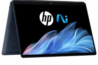 HP Australia Launches OmniBook Ultra Flip 14 A Cutting-Edge AI PC for On-the-Go Creators