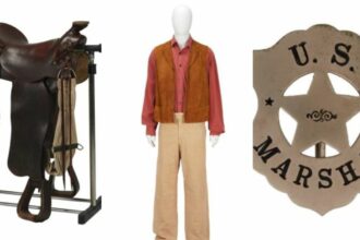 Julien’s Auctions Pays Tribute to Gunsmoke’s Legacy with an Iconic Western Memorabilia Auction Featuring Arness, Weaver, and Reynolds