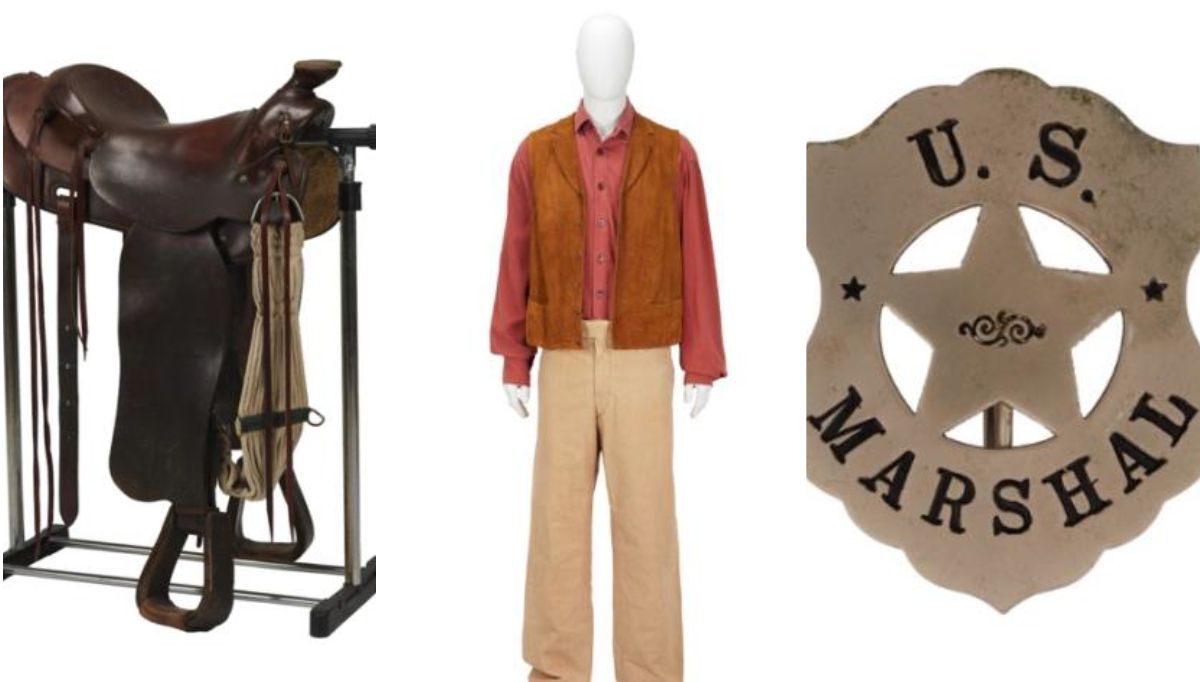 Julien’s Auctions Pays Tribute to Gunsmoke’s Legacy with an Iconic Western Memorabilia Auction Featuring Arness, Weaver, and Reynolds