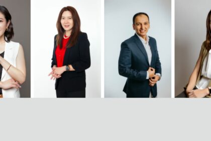 KC Global Media Announces Key Leadership Promotions Amid Strategic Expansion in Asia