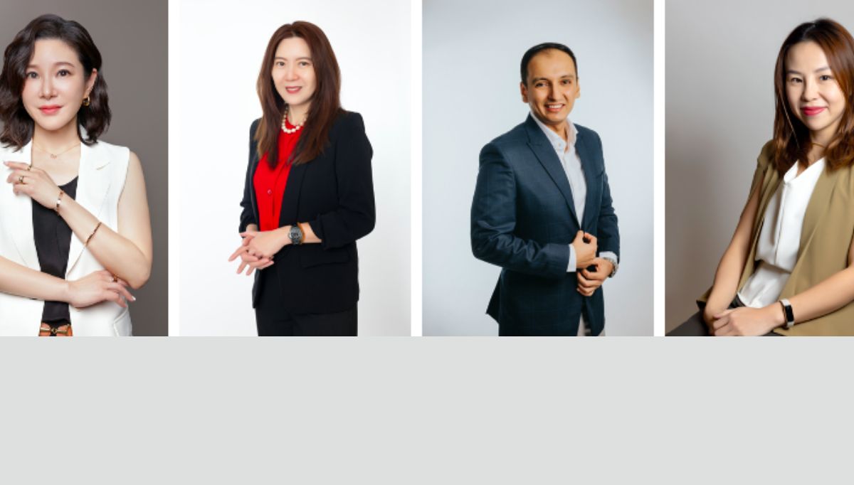 KC Global Media Announces Key Leadership Promotions Amid Strategic Expansion in Asia